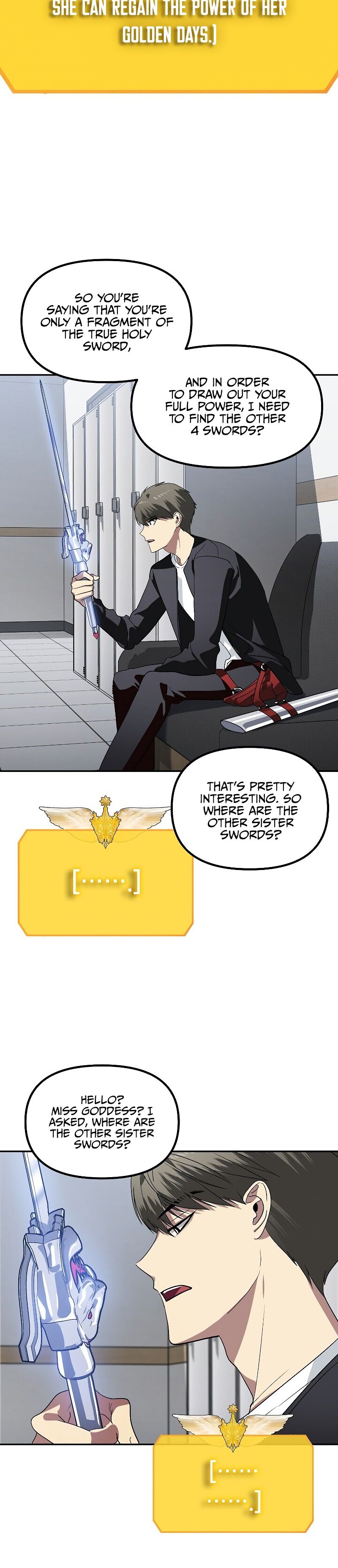 SSS-Class Suicide Hunter, Chapter 46 image 13